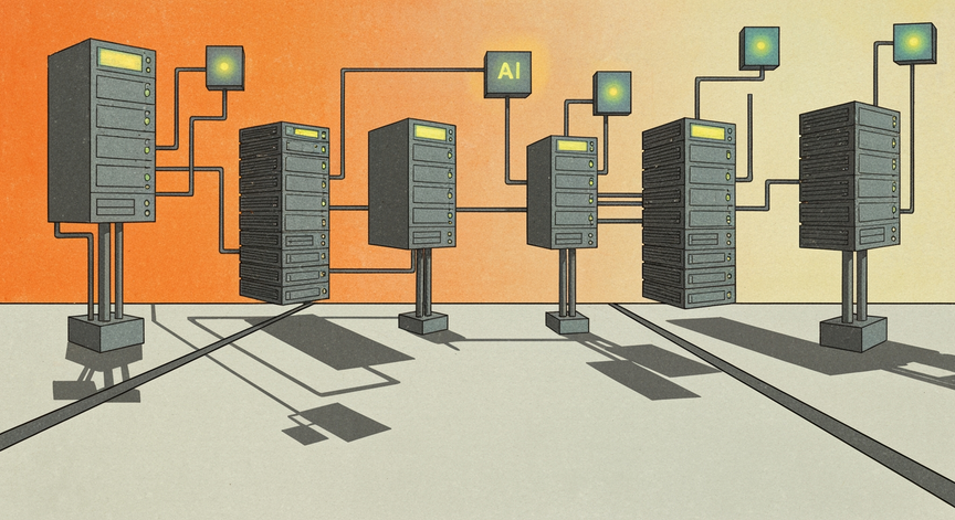 AI for Infrastructure Automation and Security
