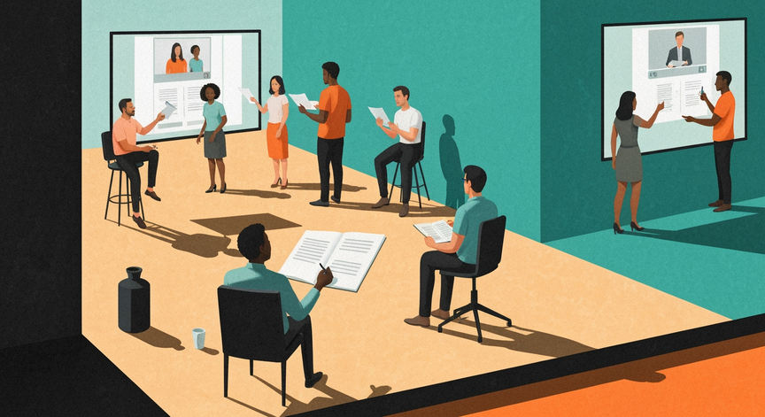 Mastering Remote Meetings