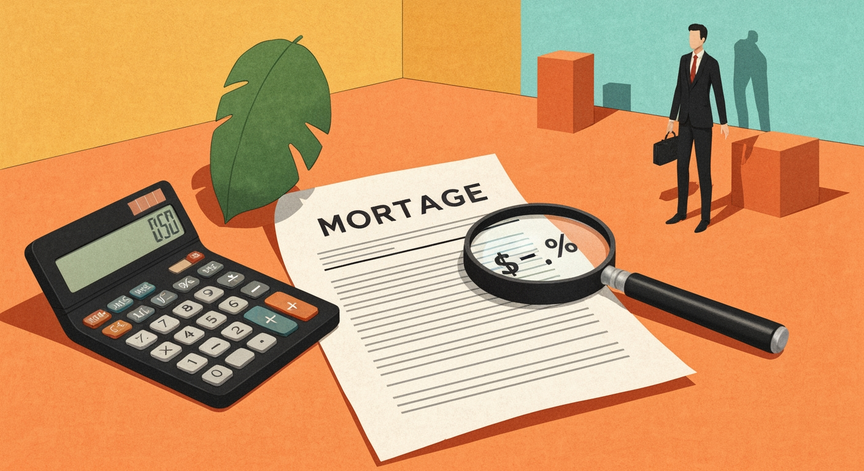 Mortgage Refinancing Math