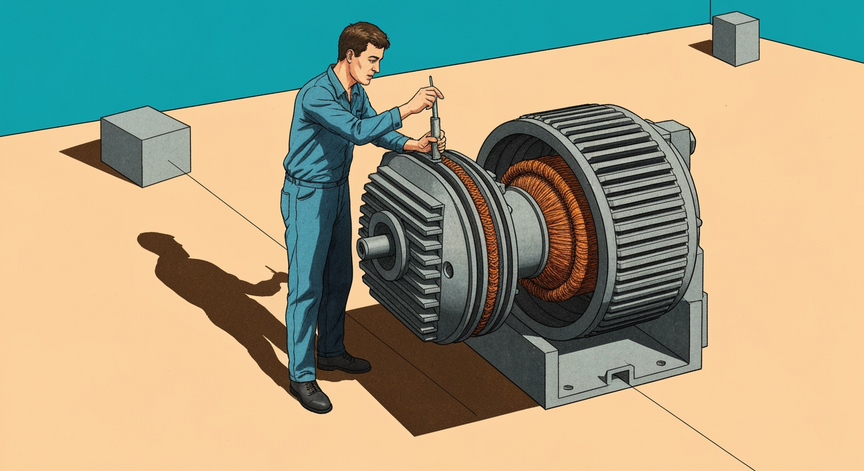 Electric Motor Repair Fundamentals