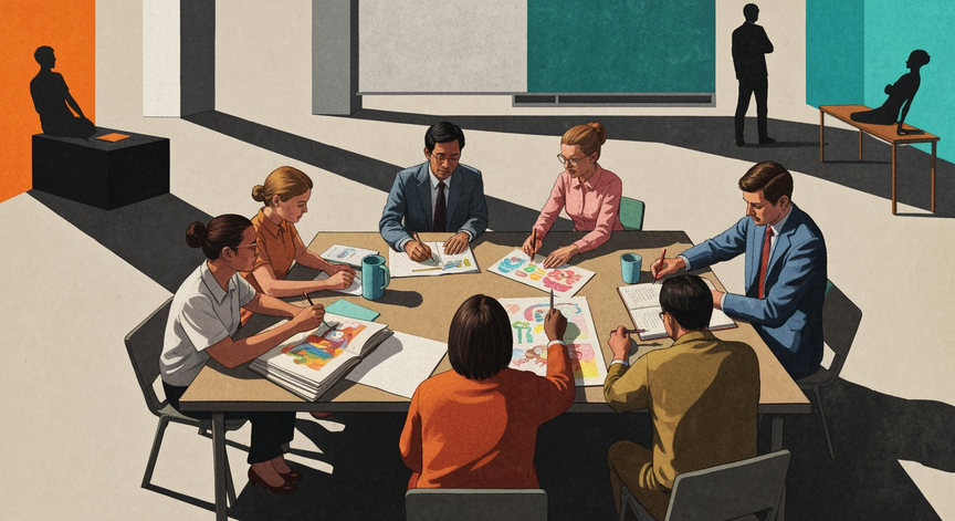 Effective Collaboration in K-12 Central Offices