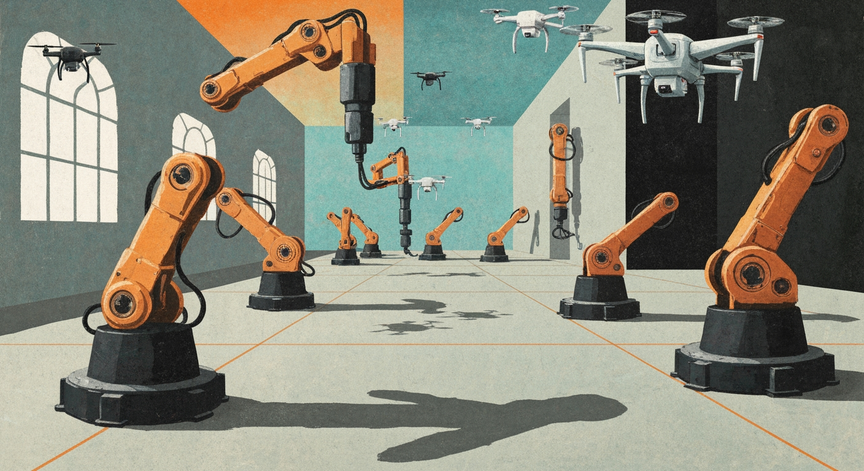 Investing in Robotics Futures