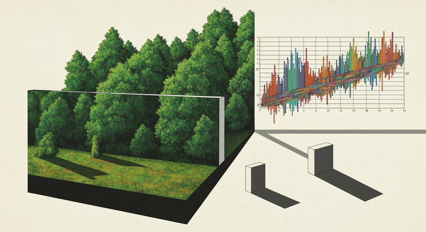 Visualizing Sustainability Data