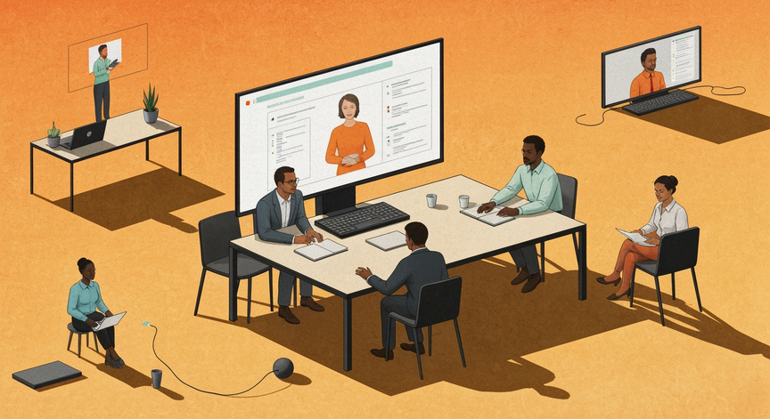 Mastering Remote Meetings