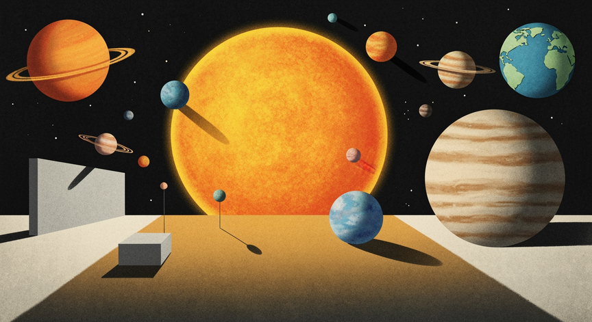 Your Solar System Adventure