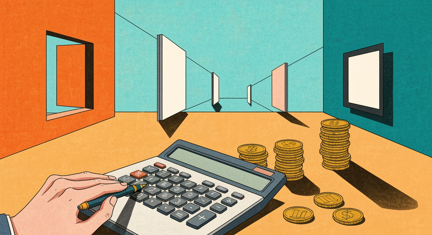 Budgeting for Your Down Payment
