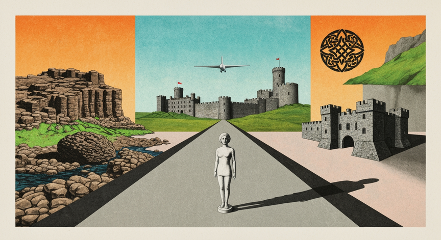 A Journey Through Irish History