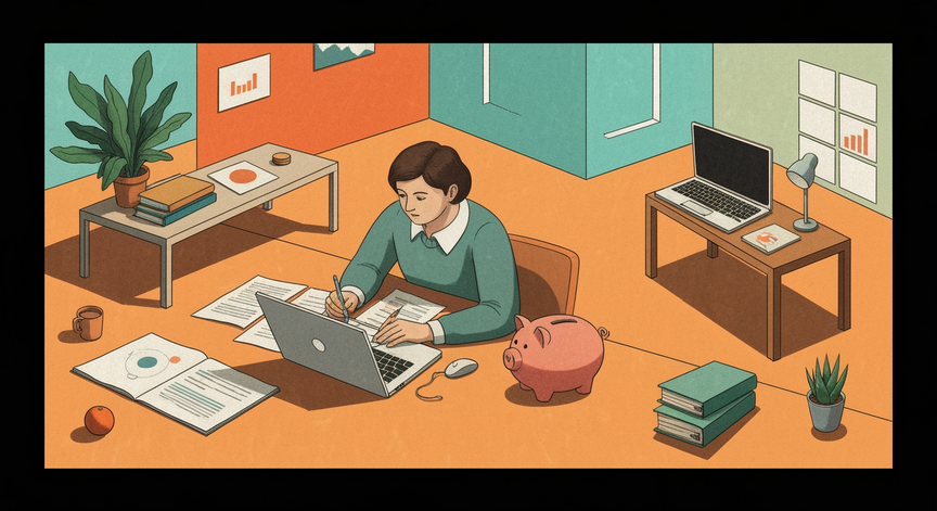 Budgeting for Your Down Payment