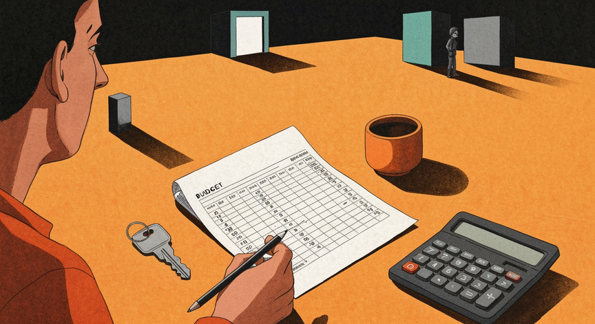 Budgeting for Your Dream Home Down Payment