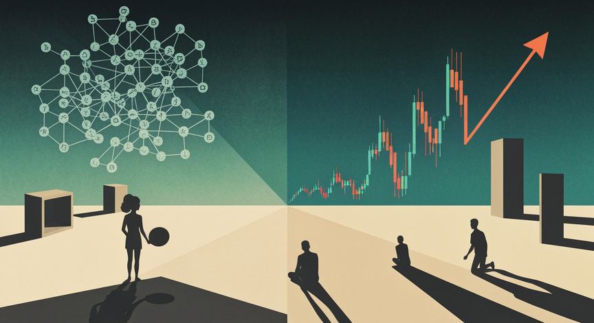 Crypto Tech vs Hype