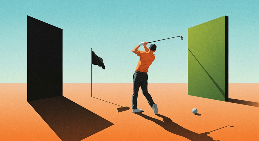 Master Your Golf Swing