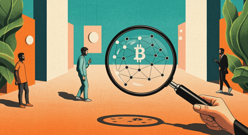 Crypto Tech vs Hype