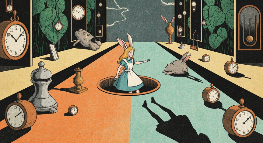 Alice in Wonderland's Deeper Meanings