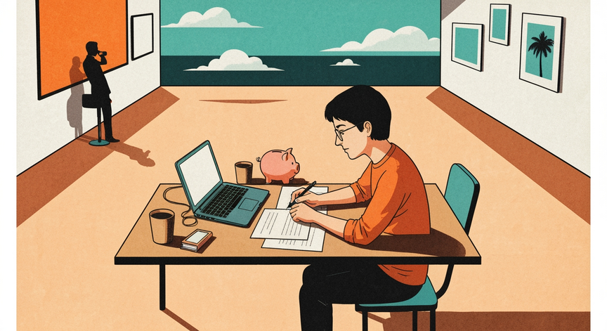 Budgeting for a Down Payment