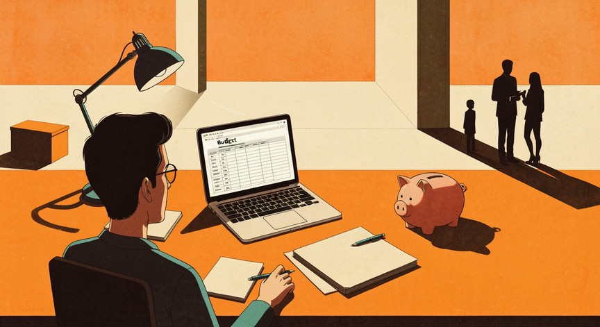 Budgeting for Your Down Payment