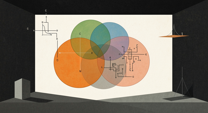 Set Theory and Zero-Knowledge Proofs