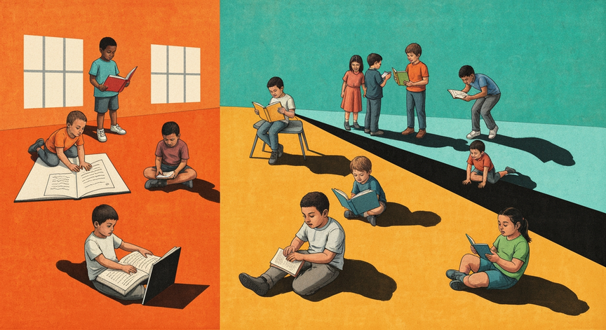 Raising Curious Smart Ambitious Kids
