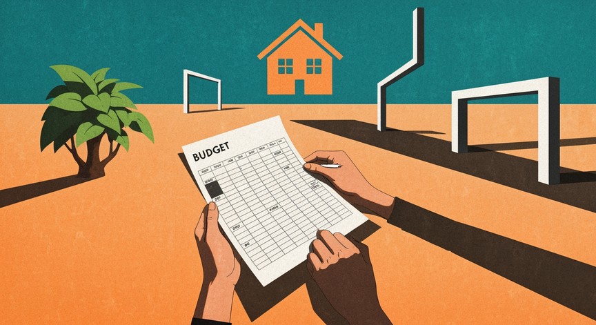 Budgeting for Your Down Payment
