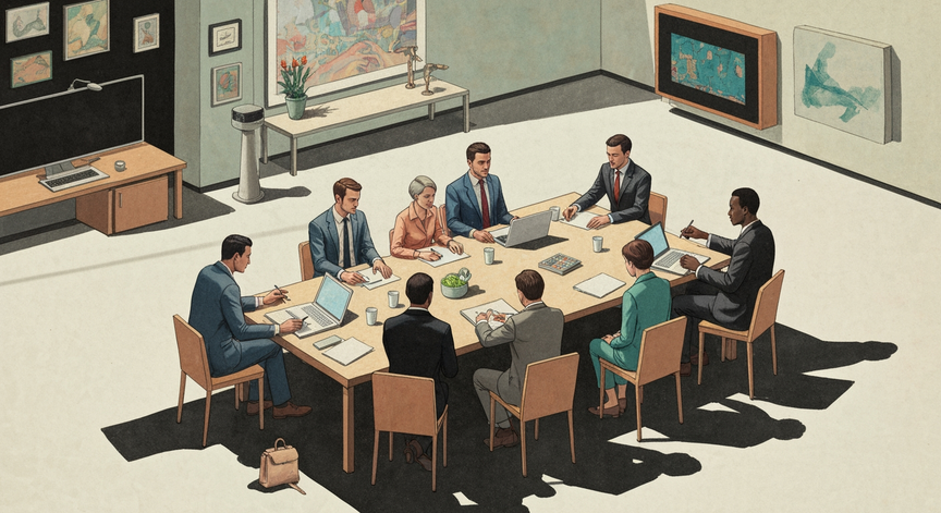 Confident Communication in Team Meetings