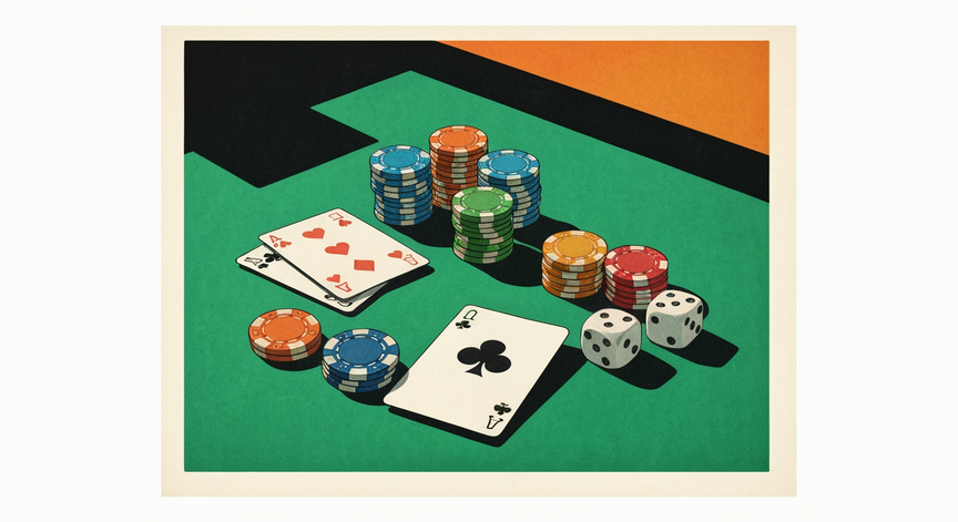 Introduction to Poker