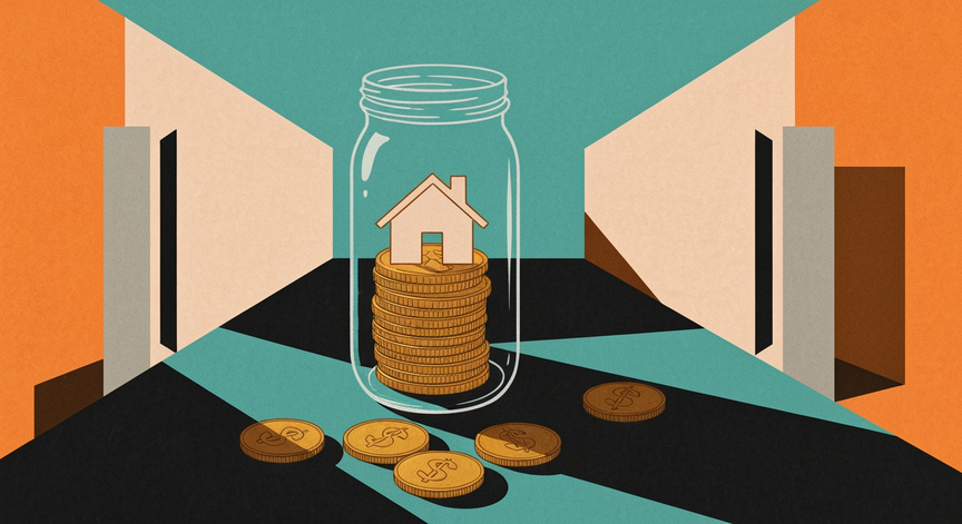 Budgeting for a Down Payment