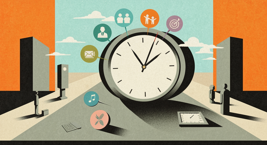 Master Your Time and Priorities
