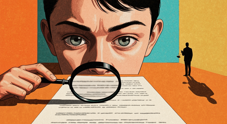 Mastering Content Proofreading