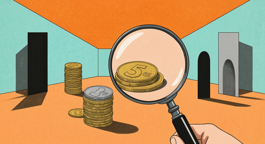 Spotting Ponzi Schemes