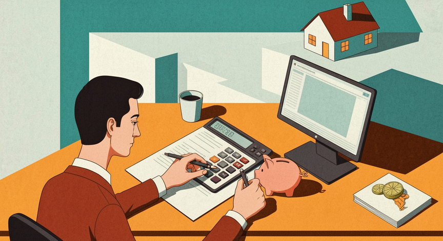 Budgeting for Your Down Payment