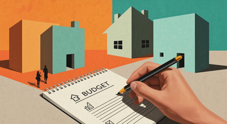 Budgeting for Your First Home