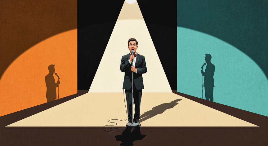 Mastering Stand-Up Comedy