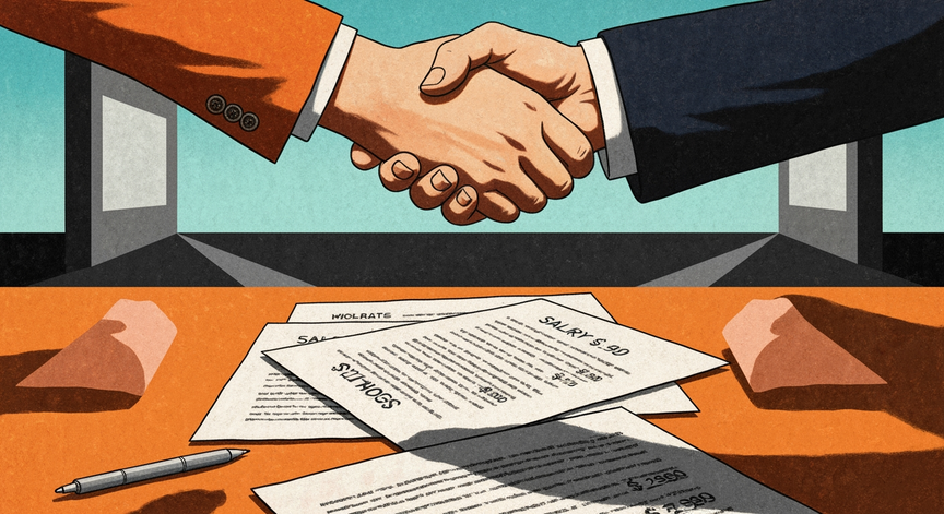 Mastering Salary Negotiation