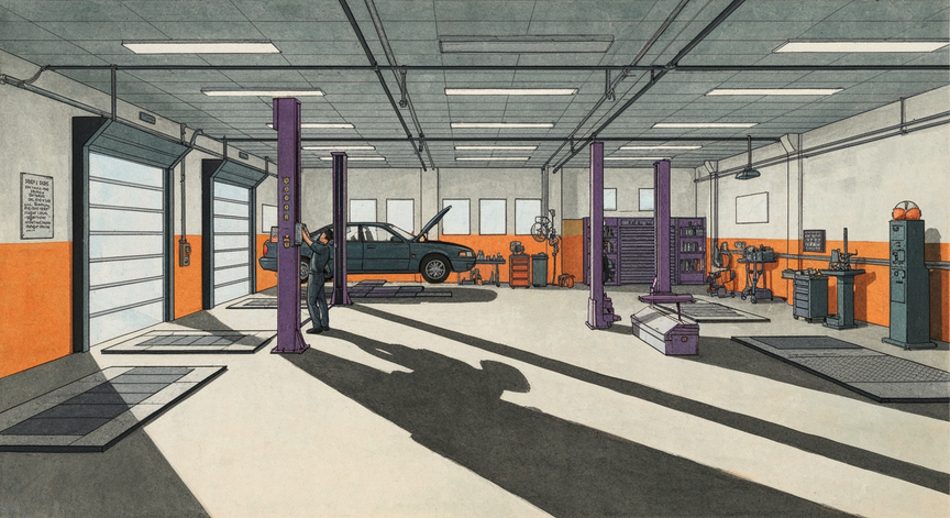 Achieving Automotive Service Excellence