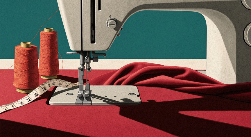 Theatrical Curtain Fabrication