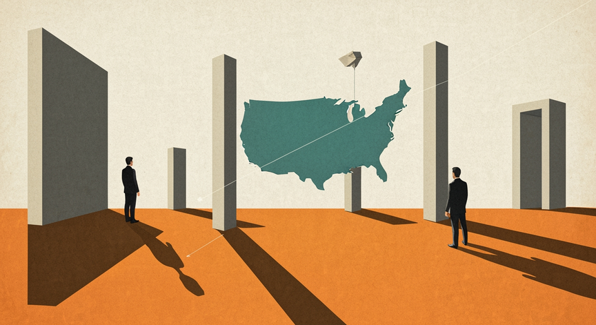The US B2B SME Market Landscape
