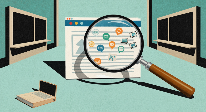 Automated Web-Scraping Newsletter App
