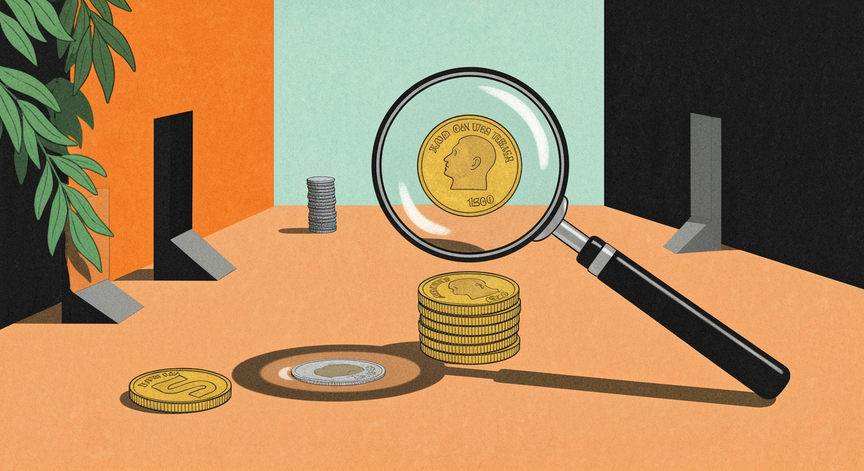 Spotting a Ponzi Scheme