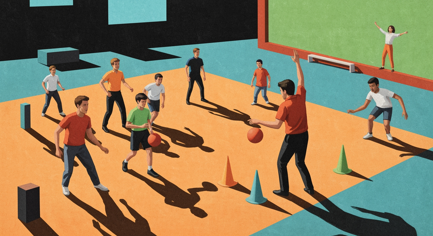 Achieving Excellence in Middle School PE Teaching