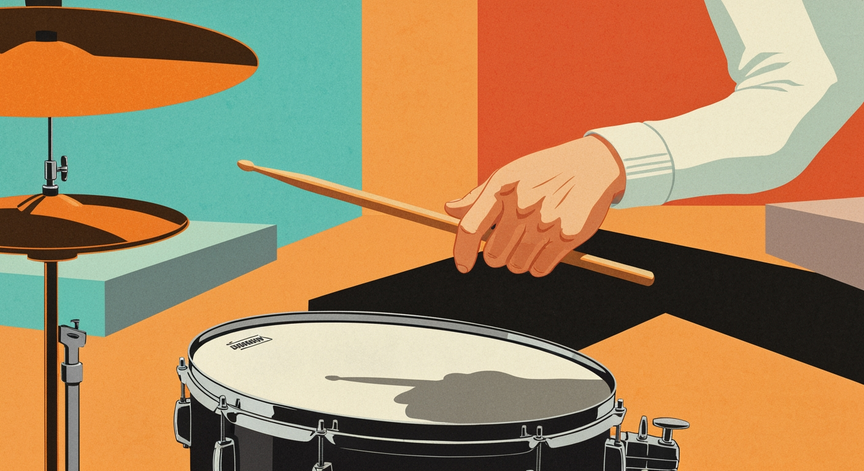 Introduction to Drumming