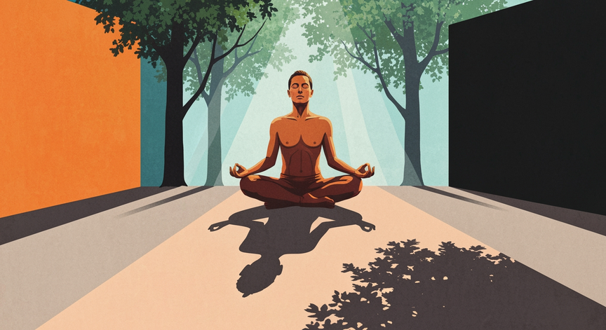 Daily Meditation for Stress Reduction