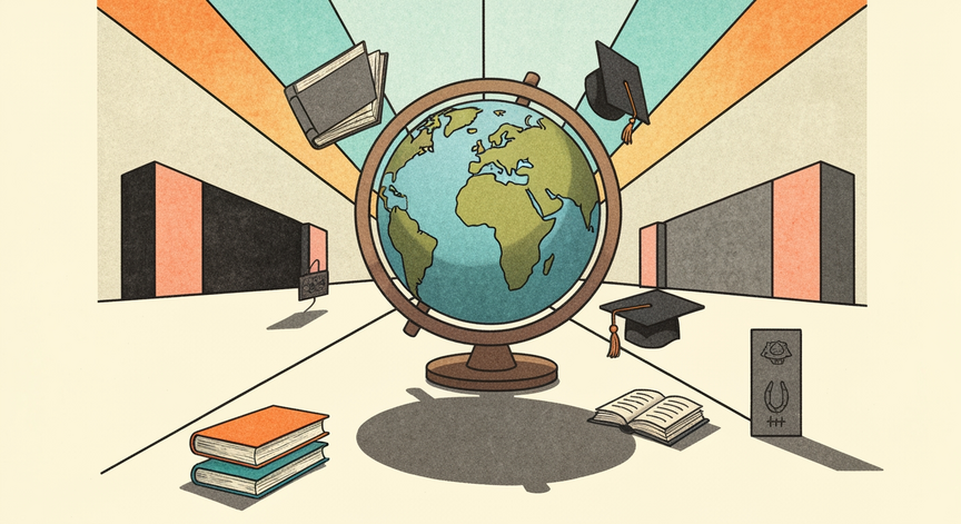 Decoding Globalist Universities