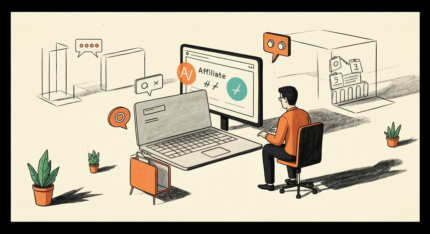 Affiliate Marketing Mastery