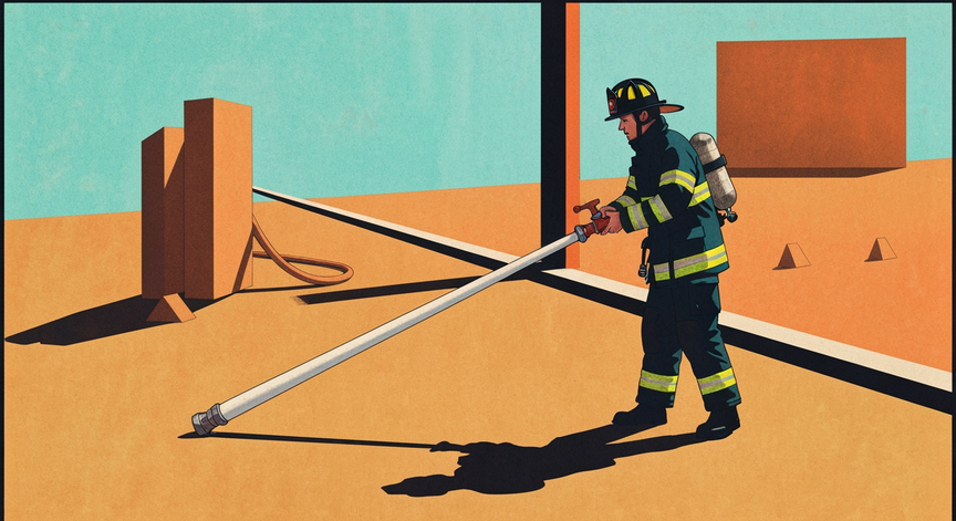 Fire Instructor Mastery