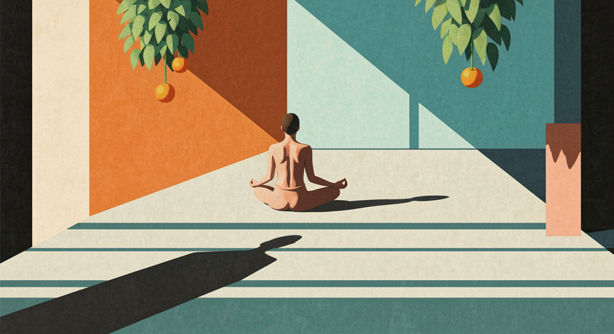 Meditate Away Stress