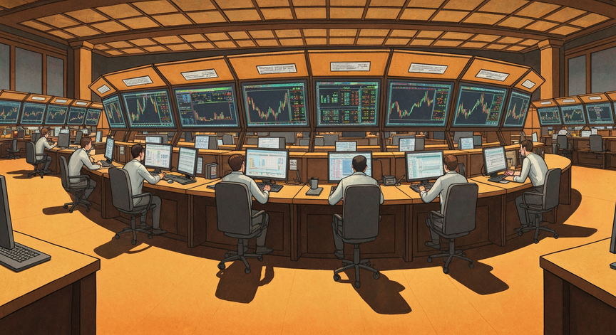 Financial Markets Explained