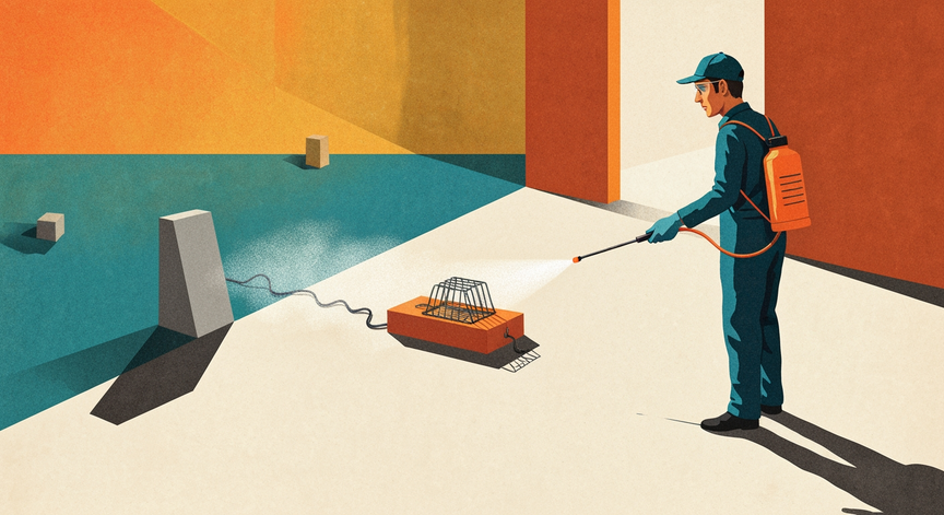 Pest Control Essentials
