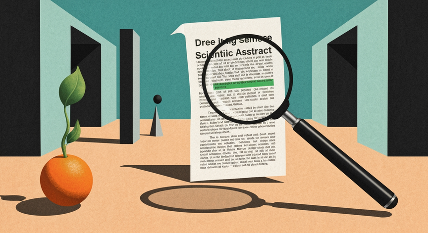Verifying Health Headlines with Scientific Abstracts