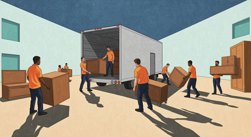 The Moving and Relocation Industry Explained