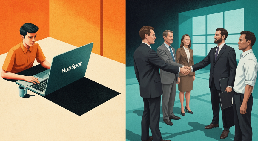 HubSpot Sales for Insurance Agents