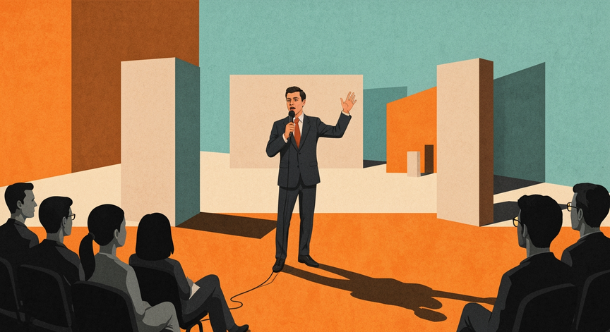 Mastering the 30-Second Elevator Pitch